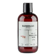 Bilde av Barberians Copenhagen - Active Hair&Body Wash 250 ml - Skjønnhet