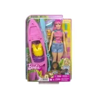 Bilde av Barbie Camping Daisy Playset Leker - Figurer og dukker - Mote dukker