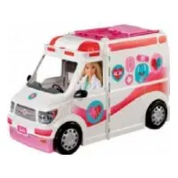 Bilde av Barbie Care Clinic Vehicle Andre leketøy merker - Barbie