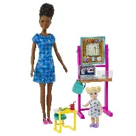 Bilde av Barbie - Careers Nurturing Playset (DHB63) - Leker