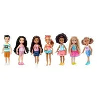 Bilde av Barbie Chelsea Core Doll (1 stk.) - Assorteret Leker - Figurer og dukker - Mote dukker