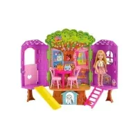 Bilde av Barbie Chelsea Treehouse Leker - Figurer og dukker - Mote dukker