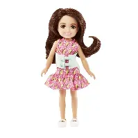 Bilde av Barbie - Chelsea and Friends Doll - Brace For Scoliosis Spine Curvature (HKD90) - Leker