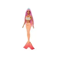 Bilde av Barbie Core Mermaid Pink Leker - Figurer og dukker - Mote dukker