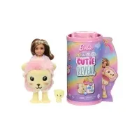 Bilde av Barbie Cutie Reveal Chelsea Cozy Lion Tee Leker - Figurer og dukker - Mote dukker