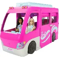 Bilde av Barbie Dream Camper 2022 Barbie bil Dreamcamper HCD46 Biler