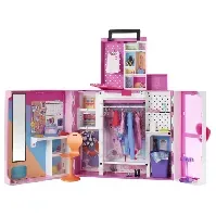 Bilde av Barbie - Dream Closet (HBV28) - Leker