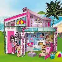 Bilde av Barbie - Dream Summer Villa w. Doll (76932) - Leker