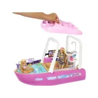 Bilde av Barbie DreamBoat Leker - Figurer og dukker