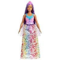 Bilde av Barbie - Dreamtopia Princess Doll (HGR17) - Leker