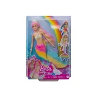 Bilde av Barbie Dreamtopia Rainbow Magic - Assorteret vare Leker - Figurer og dukker - Mote dukker