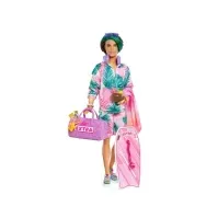 Bilde av Barbie Extra Doll Ken Beach Leker - Figurer og dukker - Mote dukker