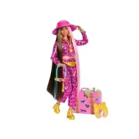 Bilde av Barbie Extra Doll Safari Leker - Figurer og dukker - Mote dukker