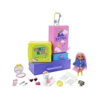 Bilde av Barbie Extra Pets Playset Leker - Figurer og dukker - Mote dukker