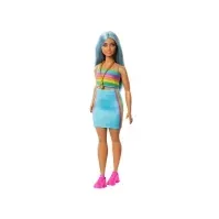 Bilde av Barbie Fashionista Doll Rainbow Athleisure Leker - Figurer og dukker - Mote dukker