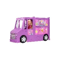 Bilde av Barbie - Food Truck (GMW07) - Leker