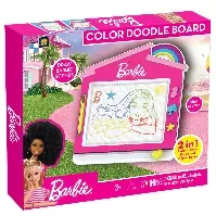 Bilde av Barbie - Magnetic Board - Color Doodle Board (AM-5189) - Leker