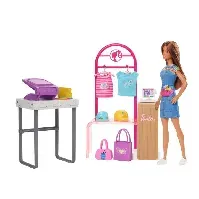 Bilde av Barbie - Make&Sell Boutique (HKT78) - Leker
