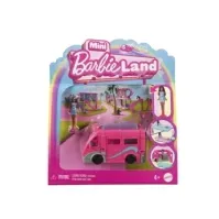 Bilde av Barbie Mini Barbieland Dreamcamper Sminke - Negler
