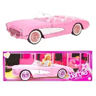 Bilde av Barbie - Movie Collectible Pink Corvette (HPK02) - Leker