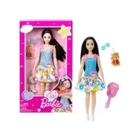 Bilde av Barbie My First Barbie Core Doll Latina Leker - Figurer og dukker - Mote dukker