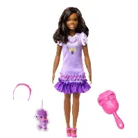 Bilde av Barbie - My First Barbie Doll - Brooklyn (HLL20) - Leker