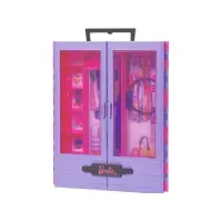 Bilde av Barbie New Barbie Ultimate Closet w/ Doll Leker - Figurer og dukker - Mote dukker