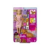 Bilde av Barbie Newborn Pups Leker - Figurer og dukker - Mote dukker