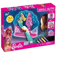 Bilde av Barbie - Night Lamp Decoration - Shell Glow (AM-5112) - Leker
