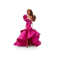 Bilde av Barbie Pink Collection Doll 2 Leker - Figurer og dukker - Mote dukker