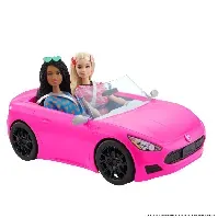 Bilde av Barbie - Pink Convertible (HBT92) - Leker