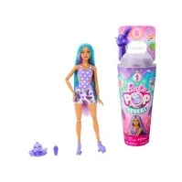 Bilde av Barbie Pop Reveal Juicy Fruits Grape Fizz Leker - Figurer og dukker - Mote dukker