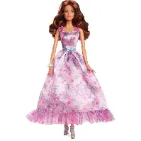 Bilde av Barbie Signatur Bursdagsønsker Barbie Doll HRM54 Dukker