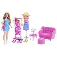 Bilde av Barbie - Stylist and Closet (HPL78) - Leker