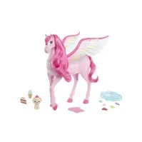 Bilde av Barbie Touch of Magic Feature Pegasus Andre leketøy merker - Barbie
