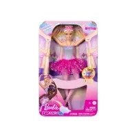 Bilde av Barbie Twinkle Lights Ballerina Blond Leker - Figurer og dukker - Mote dukker