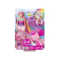 Bilde av Barbie Twist N' Style Doll Leker - Figurer og dukker