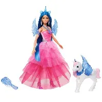 Bilde av Barbie - Unicorn 65th Anniversary Doll (HRR16) - Leker