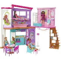 Bilde av Barbie - Vacation House Playset (HCD50) - Leker