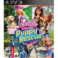 Bilde av Barbie and Her Sisters: Puppy Rescue ( Import) - Videospill og konsoller