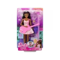 Bilde av Barbie-dukke Mattel Karriere popstjerne HRG41 HRG43 Leker - Figurer og dukker - Mote dukker