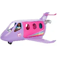 Bilde av Barbie fly med dukke Barbie lekesett HCD49 Fly