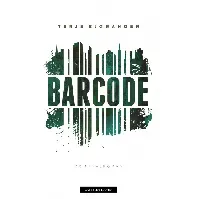 Bilde av Barcode - En krim og spenningsbok av Terje Bjøranger