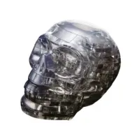 Bilde av Bard's Crystal Puzzle Skull - 1148 Leker - Spill - Gåter