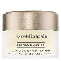 Bilde av BareMinerals Skinlongevity Long Life Herb Night Treatment 50g Hudpleie - Ansikt - Nattkrem