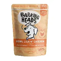 Bilde av Barking Heads Bowl Lickin Chicken 300 g Hund - Hundemat - Våtfôr
