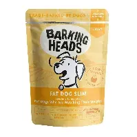 Bilde av Barking Heads Fat Dog Slim 300 g Hund - Hundemat - Våtfôr