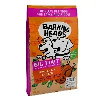 Bilde av Barking Heads Large Breed Bowl Lickin’ Chicken (12 kg) Hund - Hundemat - Tørrfôr