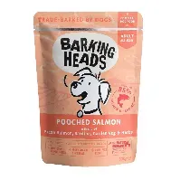Bilde av Barking Heads Pooched Salmon 300 g Hund - Hundemat - Våtfôr