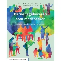 Bilde av Barnehagelæreren som medforsker - En bok av Elin Eriksen Ødegaard